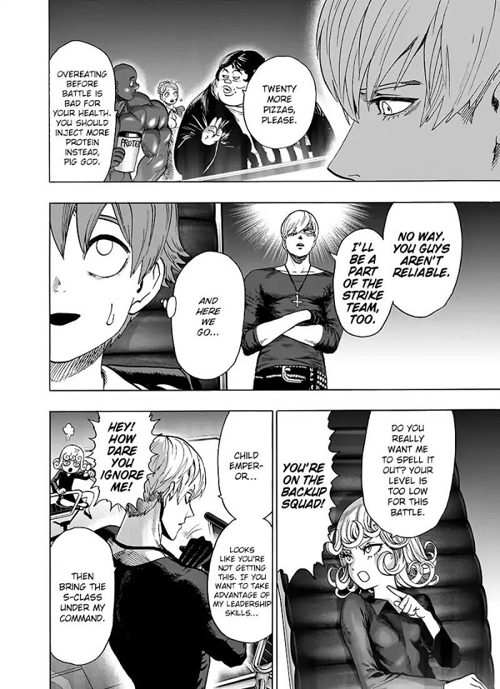 One Punch Man - Chapter 93 image 19